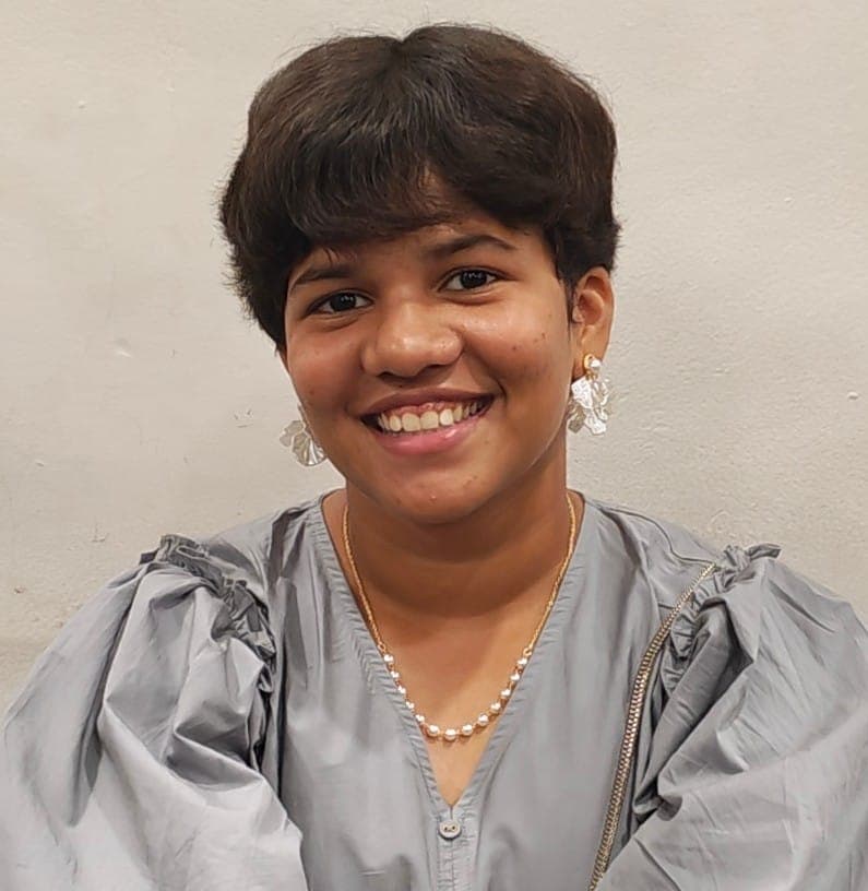 Sharvari Dhopate 