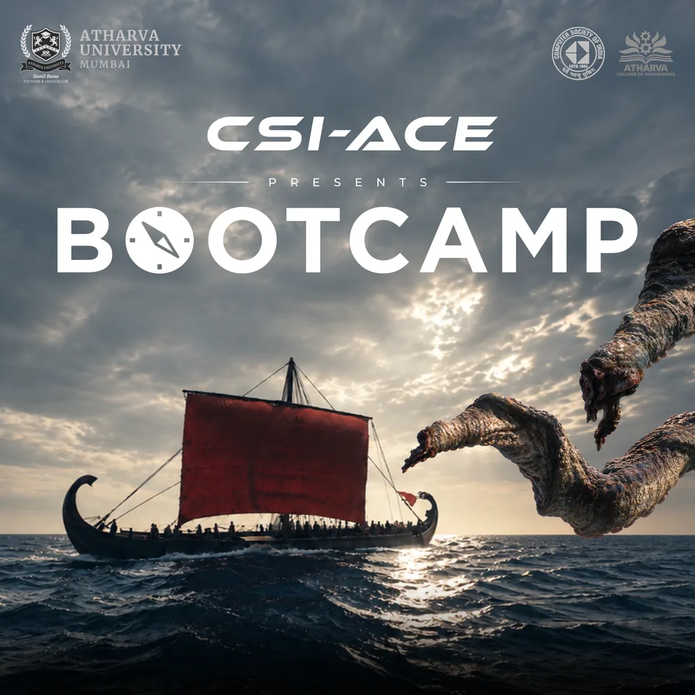 BootCamp 2026 poster