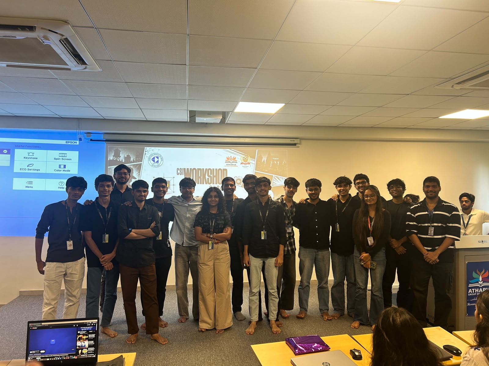 CSI-ACE 2026 event photo 1